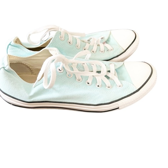 Converse all star tiffany sneaker unisex size womens 11 Mens 9 - Picture 4 of 8